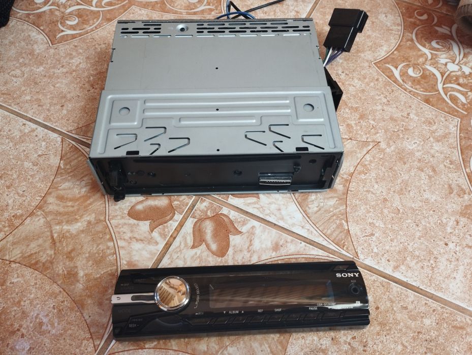 Магнітола sony cdx-gt260MP
