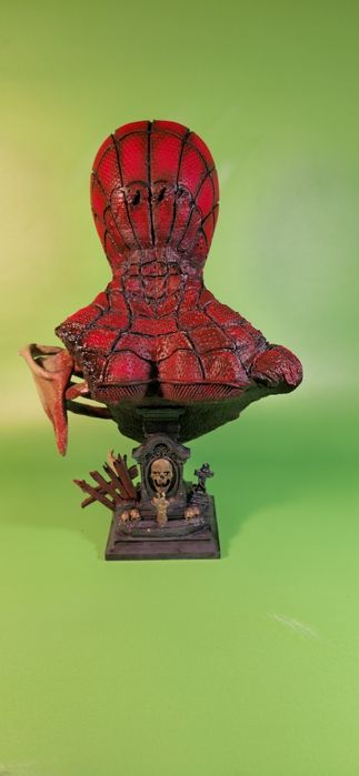 Zombie  Marvel. Spider Man