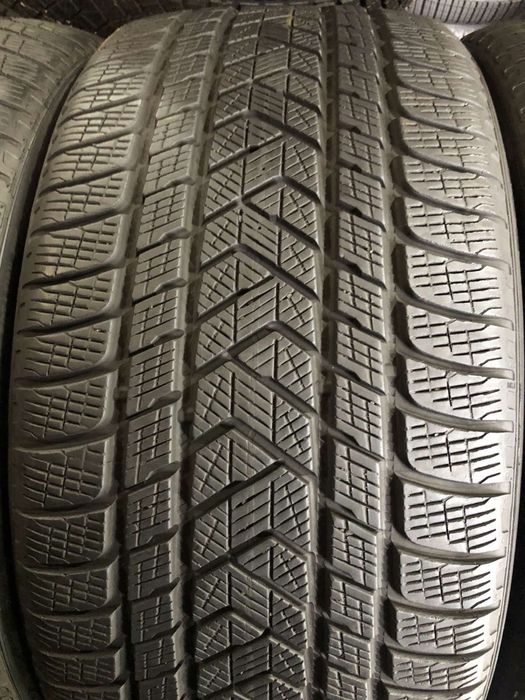 315/30/22+275/35/22 R22 Pirelli Scorpion Winter 4шт зима