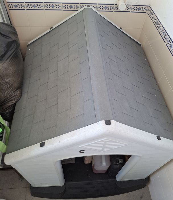 Casota  para cão
