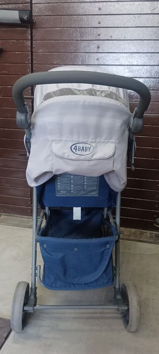 Продам прогулянкову  коляску 4baby, Польща.