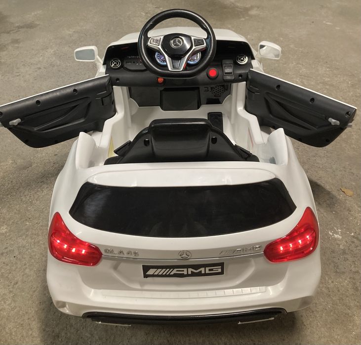 Carro a bateria para criança