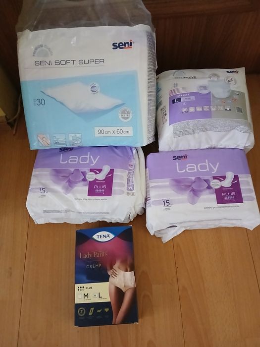 Pieluchomajtki dla dorosłych