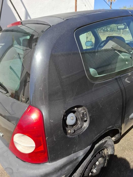 Renault Clio Gasolina