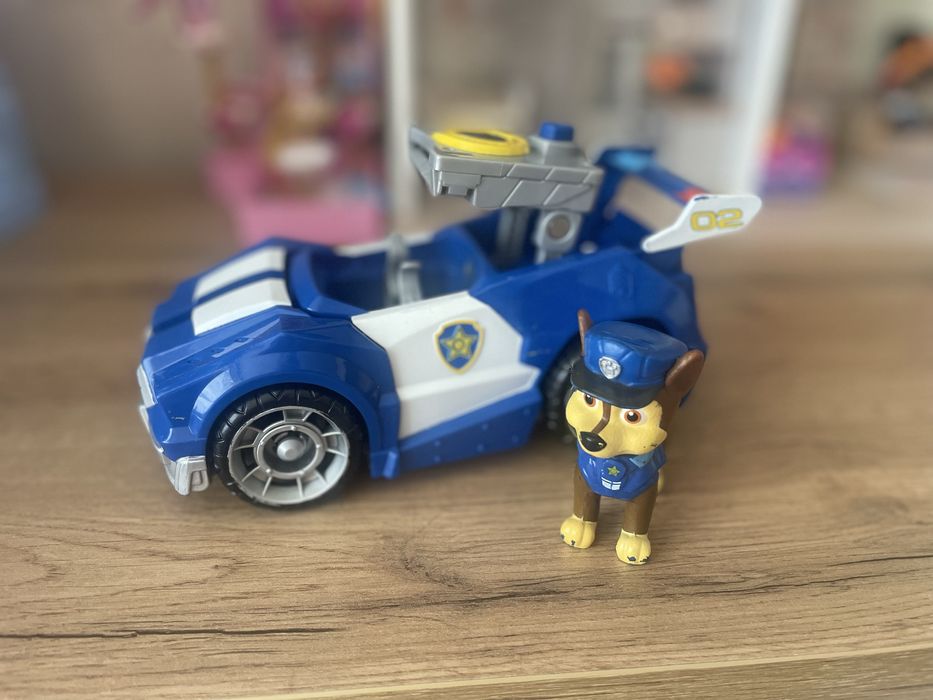 Щенячий патруль Гонщик Чейз