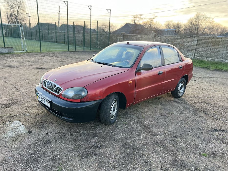 Ланос 1.6 Daewoo lanos 1.6