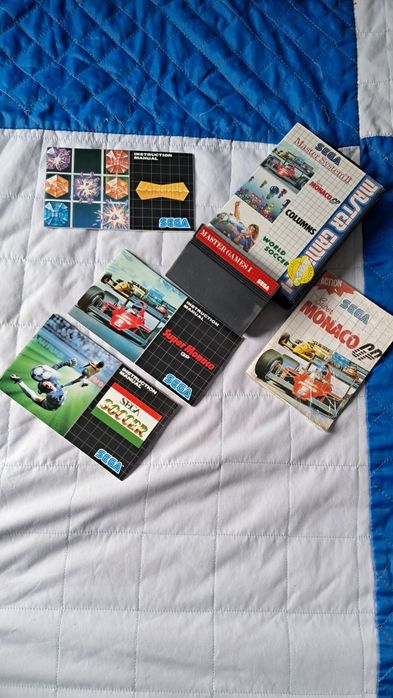 Master games 1 MS