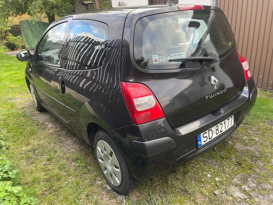 Renault Twingo II, 2010