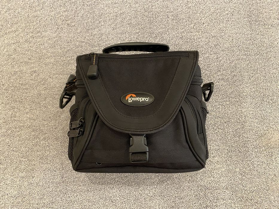 Lowepro Nova 1 aw сумка для фотоаппарата камеры