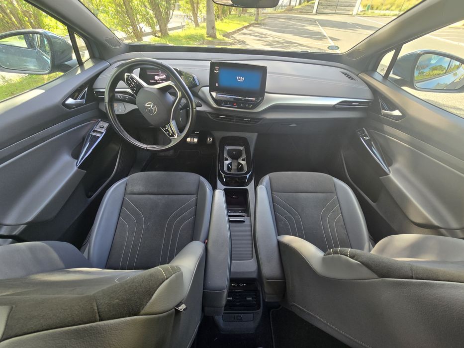 Volkswagen ID4 Pro Performance 77kwh IMACULADO de 12/2022 OPORTUNIDADE