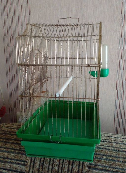 Клетка для птички