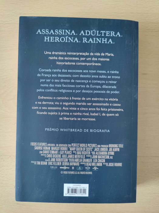 Maria, Raínha dos Escoceses - John Guy