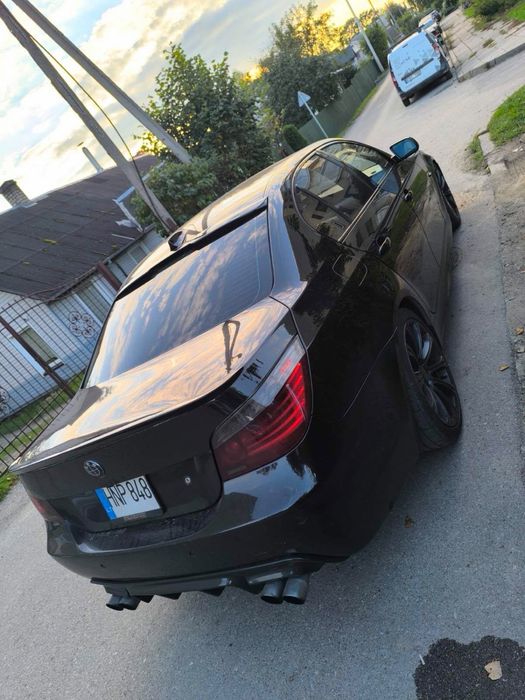 bmw e60 m57 530d