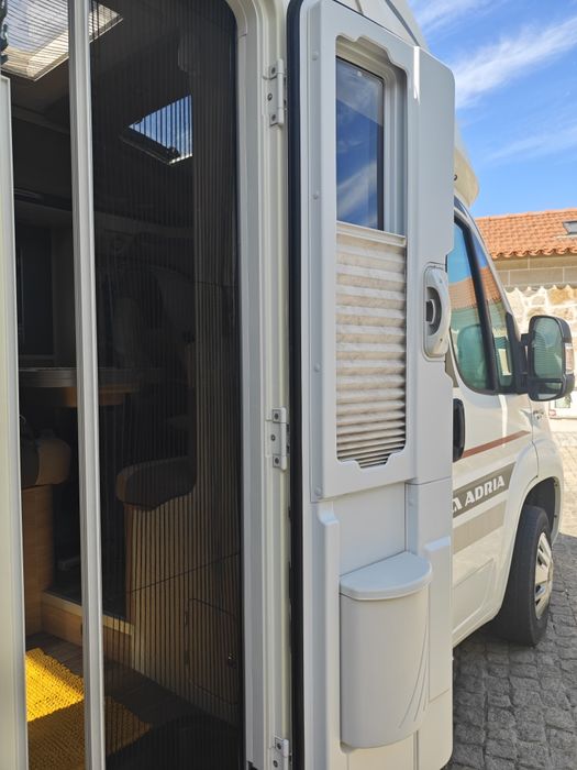 Autocarabana Fiat Adria