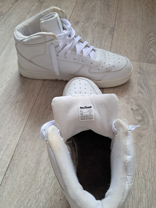 Продам ботинки чоловічі