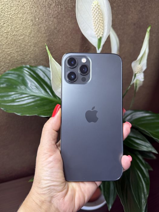 Iphone 12 Pro Max 256gb Graphite айфон