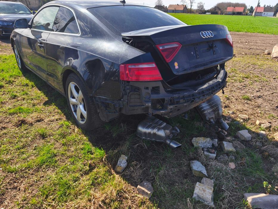 Samochód Audi A5 2,7 190KM 2008r