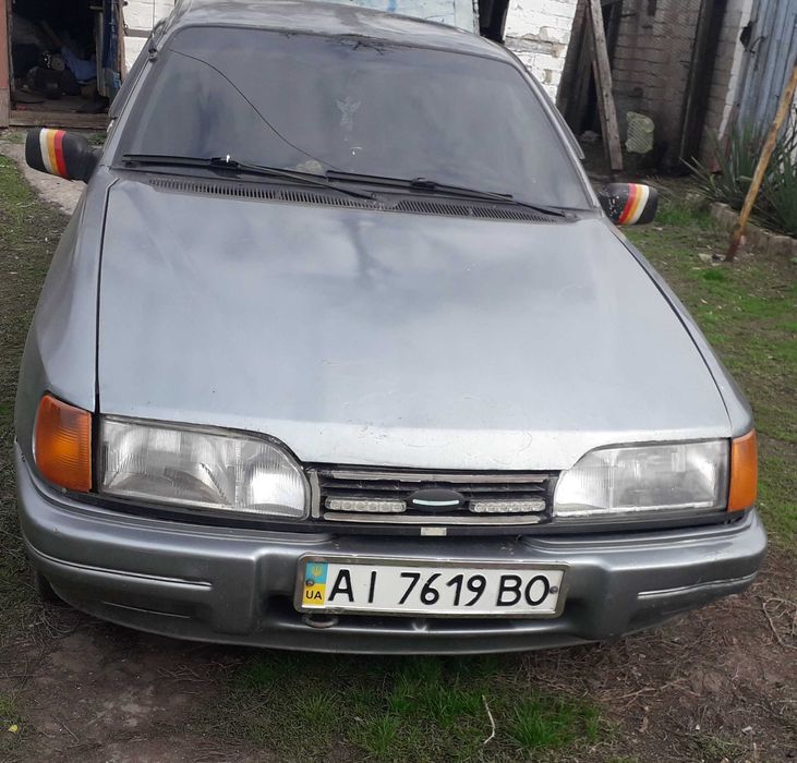 Продам машину на ходу