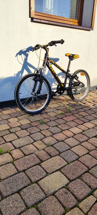 Rower  dziecięcy Kross 20"