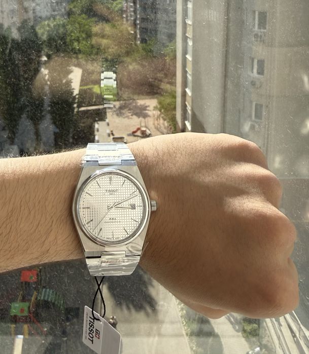Tissot prx powermatic 80