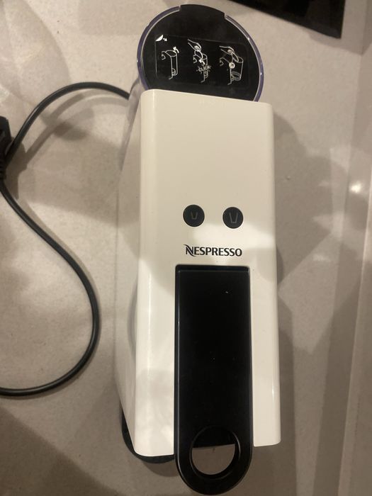 Maquina cafe Nespressi Krups