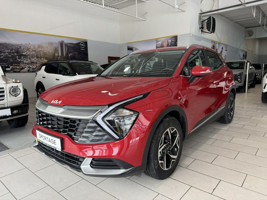 Kia Sportage M + Smart 1.6 T-GDI Turbo 160 KM DCT7