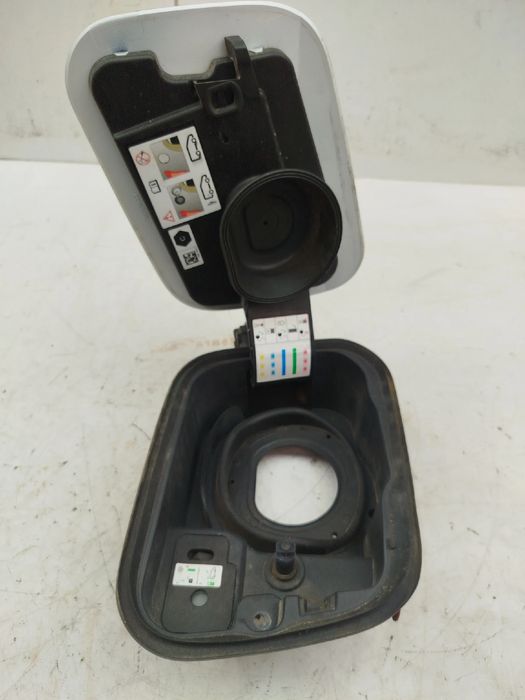 Tampa de Carregamento de Bateria RENAULT Captur II