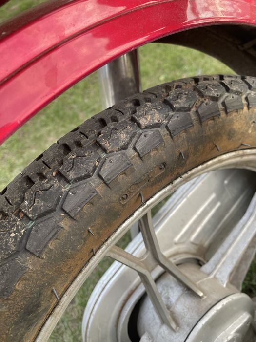 Продам мотоцикл Kaisar(ТОРГ)