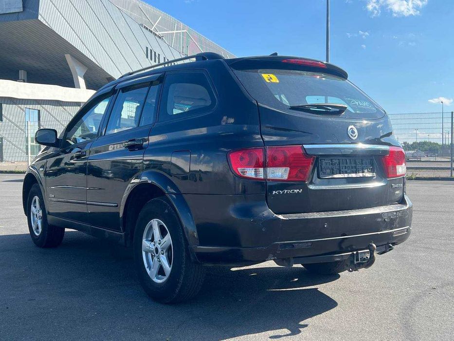 SsangYong Kyron 2010
