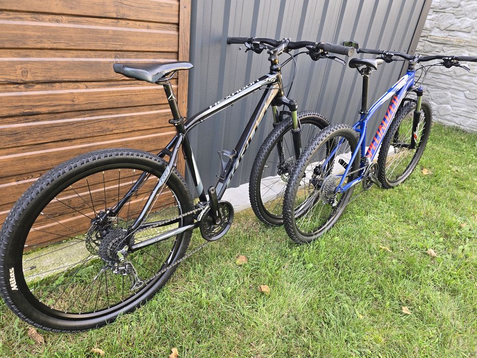 Rower Specialized Kross M 27,5 hydraulika górskie