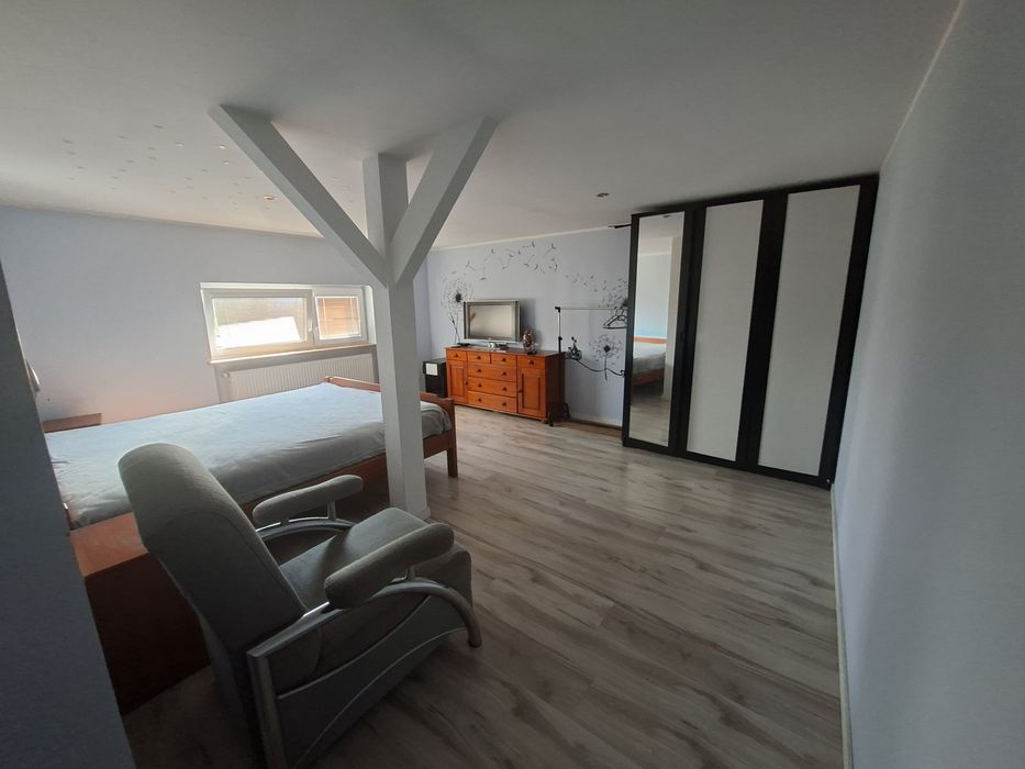 Wynajmę mieszkanie bezczynszowe o powierzchni 45m2