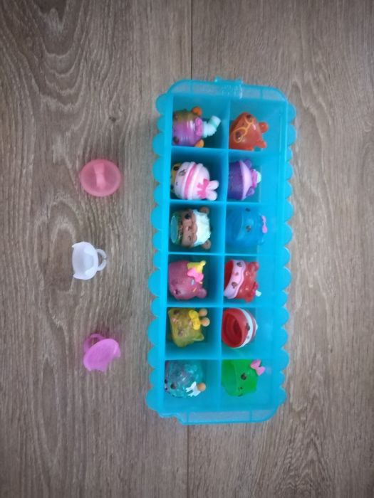 Zestaw Num Noms 18 sztuk