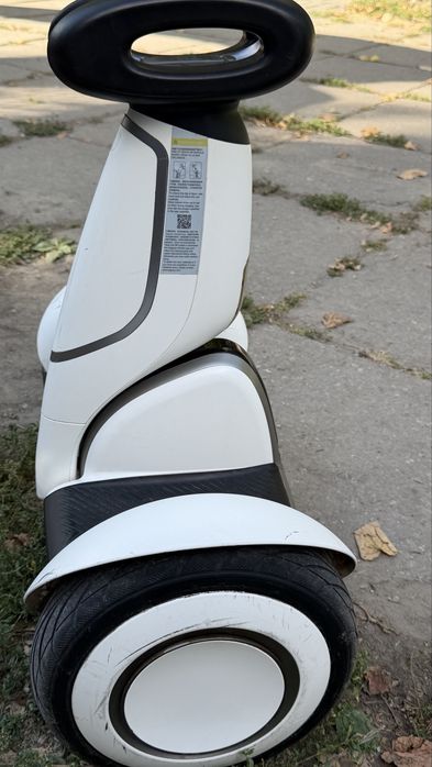 Гироскутер Xiaomi Ninebot Plus ninebot White