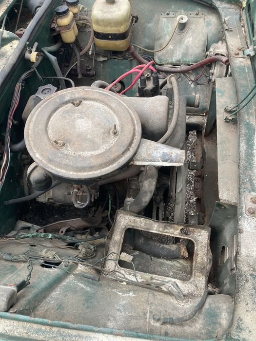 На запчасті ваз 2101 оригінал розбор читайте описание