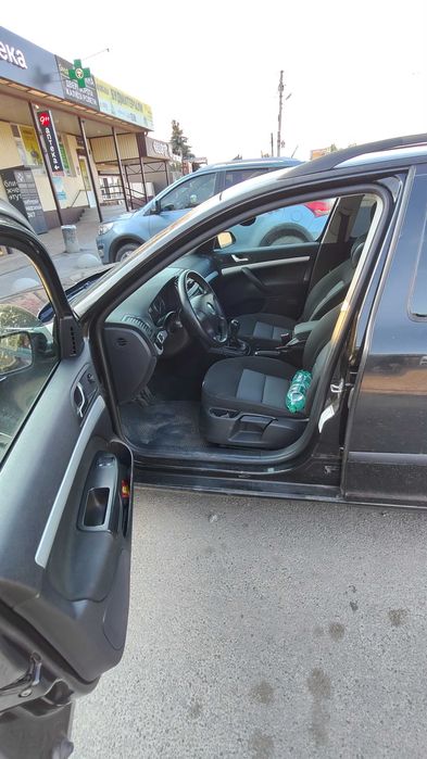 Skoda Octavia A5 1.9TDI (2007)Обміняю на бензинову євробляху