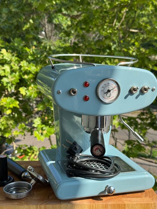 Кофемашина Francis Francis for Illy 2 поколения