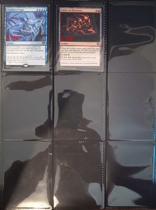 Mtg Secrets of Strixhaven - Cartas desde 0,75€