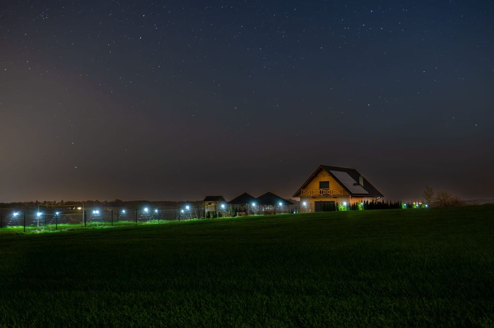 Dom Ci Spokój, domek całoroczny, gorąca beczka,plac zabaw,grill,altana