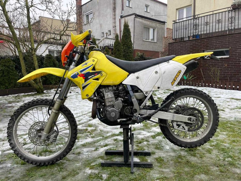 Suzuki DRZ 400 E