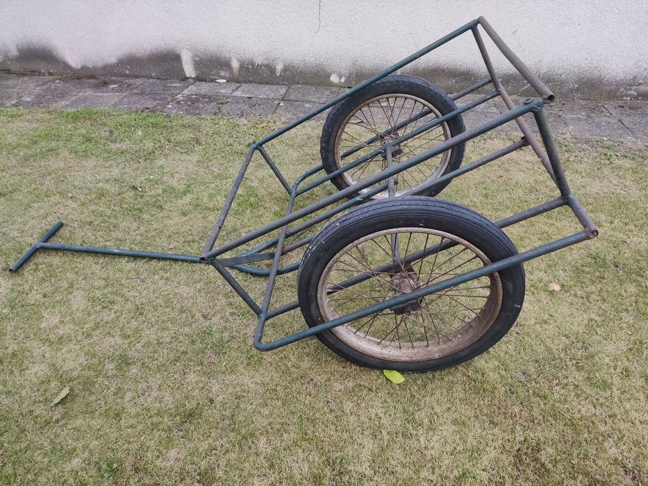 Wózek transportowy