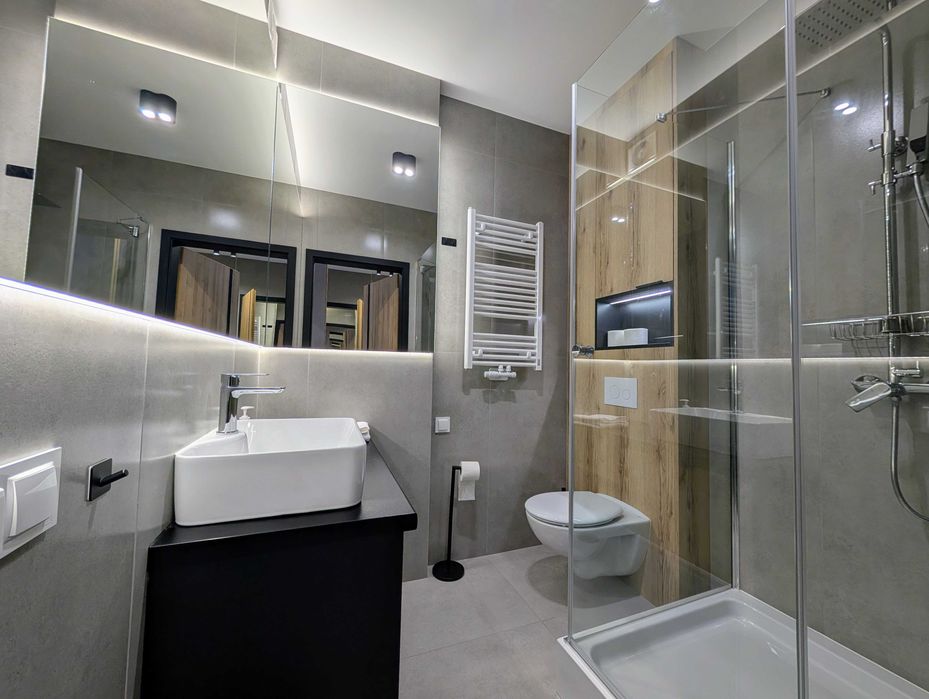 Gdynia Grabówek: Apartamenty na wynajem (dowolny okres)