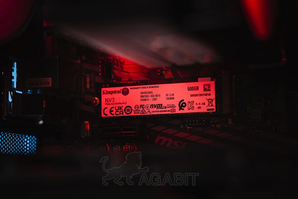 ВОРТЕКС ! RX 9060 XT+Ryzen 5 5500X3D+DDR4 32GB+M.2 SSD 500GB – комп'ютер для ігор