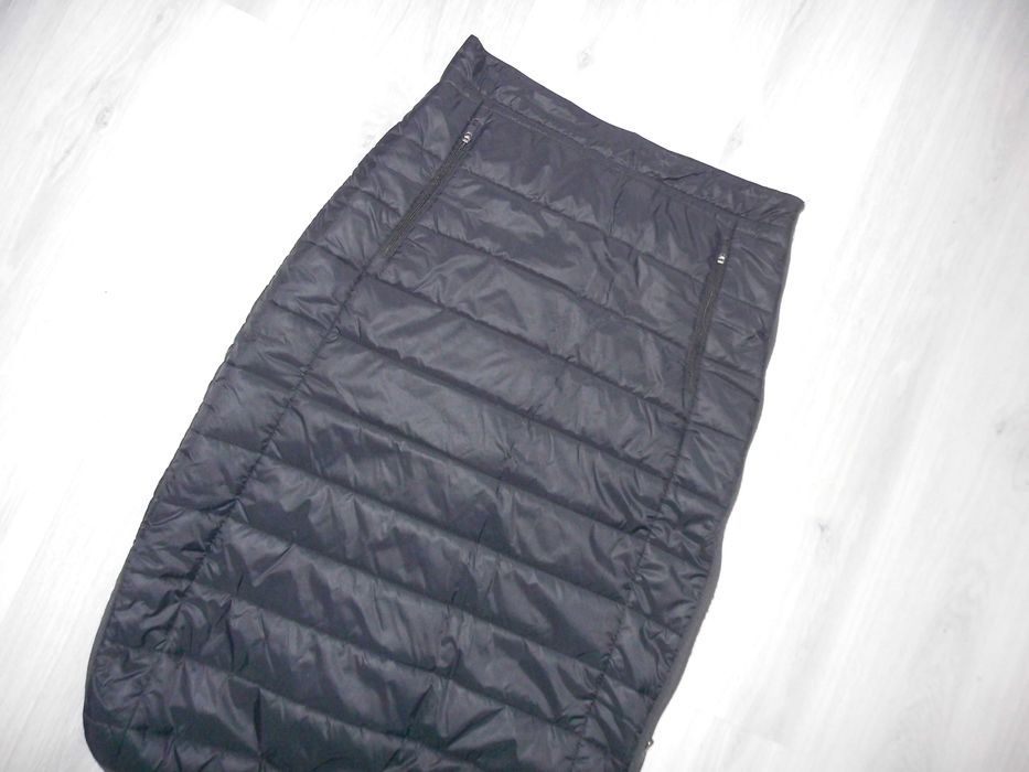 Everest Outdoor Spódnica pikowana puchowa turystyczna 38 BDB