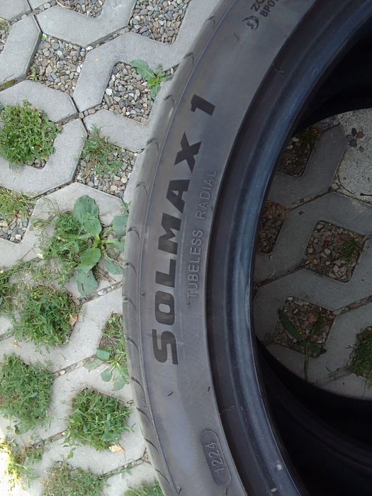 2 Opony letnie 245/40r19 GOODRIDE 2024r