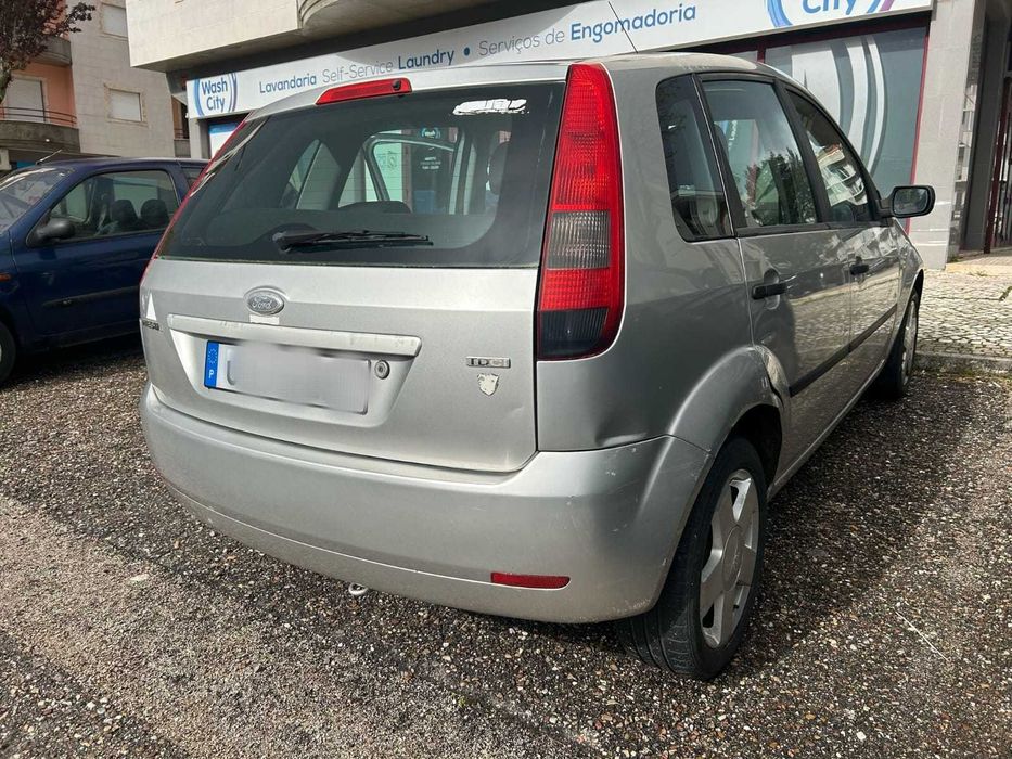 Ford Fiesta 1.4 TDCI