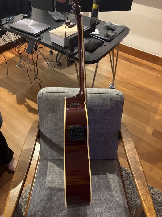 Guitarra Yamaha CPX 500