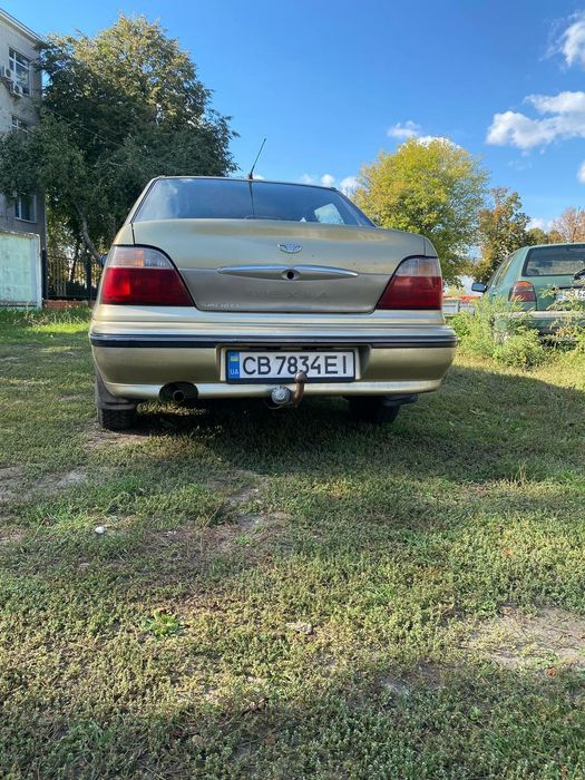 Daewoo Nexia 2007