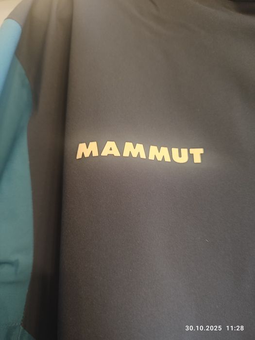 Kurtka Mammut damska L Gore-Tex L