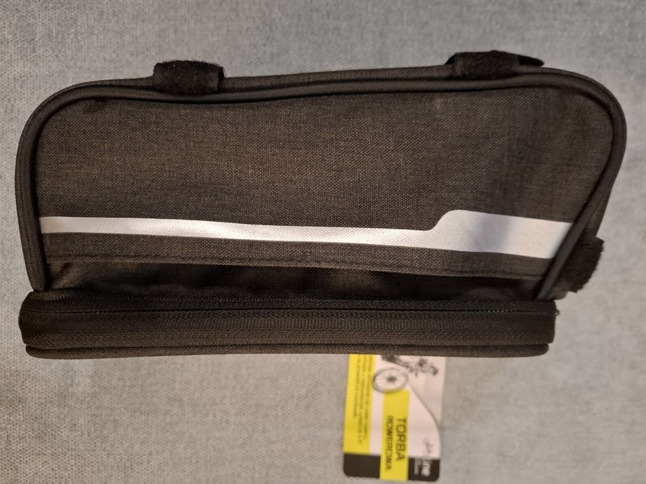 Torba rowerowa uchwyt na telefon