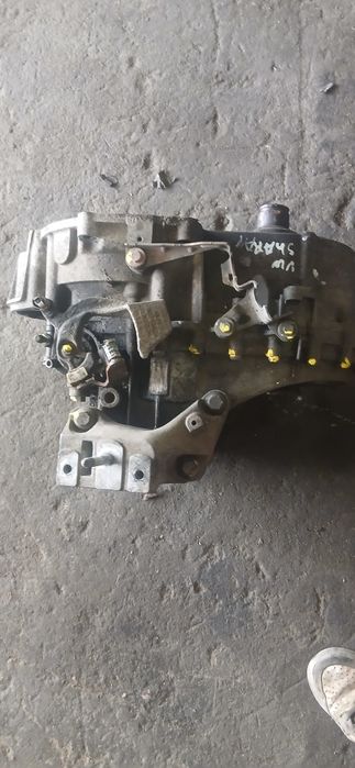 Caixa de Velocidades Honda Civic 1.4 IS